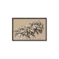 Picture of Botanical Essence _GroupedProduct_Rectangle_Landscape_Canvas_Framed_