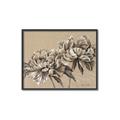 Picture of Botanical Essence _GroupedProduct_Rectangle_Landscape_Canvas_Framed_