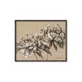 Picture of Botanical Essence _GroupedProduct_Rectangle_Landscape_Canvas_Framed_