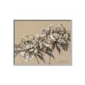 Picture of Botanical Essence _GroupedProduct_Rectangle_Landscape_Canvas_Framed_