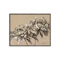 Picture of Botanical Essence _GroupedProduct_Rectangle_Landscape_Canvas_Framed_