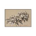 Picture of Botanical Essence _GroupedProduct_Rectangle_Landscape_Canvas_Framed_