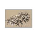 Picture of Botanical Essence _GroupedProduct_Rectangle_Landscape_Canvas_Framed_