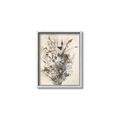 Picture of Ethereal Blossom I _GroupedProduct_Rectangle_Portrait_Canvas_Framed_