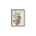 Picture of Ethereal Blossom I _GroupedProduct_Rectangle_Portrait_Canvas_Framed_