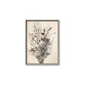 Picture of Ethereal Blossom I _GroupedProduct_Rectangle_Portrait_Canvas_Framed_