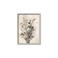 Picture of Ethereal Blossom I _GroupedProduct_Rectangle_Portrait_Canvas_Framed_