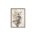 Picture of Ethereal Blossom I _GroupedProduct_Rectangle_Portrait_Canvas_Framed_