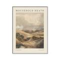 Picture of Mousehold Heath _GroupedProduct_Rectangle_Portrait_Canvas_Framed_