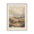 Picture of Mousehold Heath _GroupedProduct_Rectangle_Portrait_Canvas_Framed_