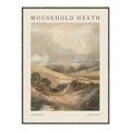 Picture of Mousehold Heath _GroupedProduct_Rectangle_Portrait_Canvas_Framed_