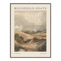 Picture of Mousehold Heath _GroupedProduct_Rectangle_Portrait_Canvas_Framed_
