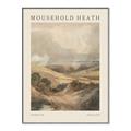 Picture of Mousehold Heath _GroupedProduct_Rectangle_Portrait_Canvas_Framed_