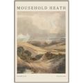 Picture of Mousehold Heath _GroupedProduct_Rectangle_Portrait_Canvas_Framed_