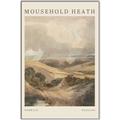 Picture of Mousehold Heath _GroupedProduct_Rectangle_Portrait_Canvas_Framed_