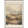 Picture of Mousehold Heath _GroupedProduct_Rectangle_Portrait_Canvas_Framed_