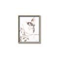 Picture of Botanical Fragment _GroupedProduct_Rectangle_Portrait_Canvas_Framed_