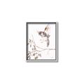 Picture of Botanical Fragment _GroupedProduct_Rectangle_Portrait_Canvas_Framed_
