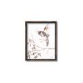 Picture of Botanical Fragment _GroupedProduct_Rectangle_Portrait_Canvas_Framed_