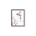 Picture of Botanical Fragment _GroupedProduct_Rectangle_Portrait_Canvas_Framed_