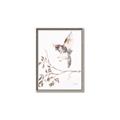 Picture of Botanical Fragment _GroupedProduct_Rectangle_Portrait_Canvas_Framed_