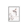 Picture of Botanical Fragment _GroupedProduct_Rectangle_Portrait_Canvas_Framed_