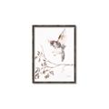 Picture of Botanical Fragment _GroupedProduct_Rectangle_Portrait_Canvas_Framed_