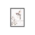 Picture of Botanical Fragment _GroupedProduct_Rectangle_Portrait_Canvas_Framed_