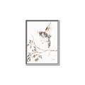 Picture of Botanical Fragment _GroupedProduct_Rectangle_Portrait_Canvas_Framed_