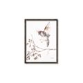 Picture of Botanical Fragment _GroupedProduct_Rectangle_Portrait_Canvas_Framed_
