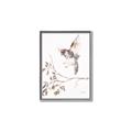 Picture of Botanical Fragment _GroupedProduct_Rectangle_Portrait_Canvas_Framed_