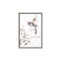 Picture of Botanical Fragment _GroupedProduct_Rectangle_Portrait_Canvas_Framed_