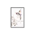 Picture of Botanical Fragment _GroupedProduct_Rectangle_Portrait_Canvas_Framed_