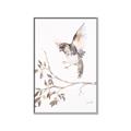 Picture of Botanical Fragment _GroupedProduct_Rectangle_Portrait_Canvas_Framed_
