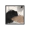 Picture of Ink in Motion I _GroupedProduct_Square_Canvas_Framed_