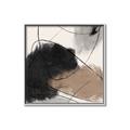 Picture of Ink in Motion I _GroupedProduct_Square_Canvas_Framed_