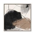 Picture of Ink in Motion I _GroupedProduct_Square_Canvas_Framed_