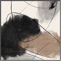 Picture of Ink in Motion I _GroupedProduct_Square_Canvas_Framed_