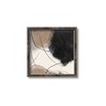 Picture of Ink in Motion II _GroupedProduct_Square_Canvas_Framed_