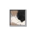 Picture of Ink in Motion II _GroupedProduct_Square_Canvas_Framed_