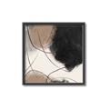 Picture of Ink in Motion II _GroupedProduct_Square_Canvas_Framed_