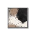 Picture of Ink in Motion II _GroupedProduct_Square_Canvas_Framed_