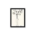 Picture of Sketched Flower _GroupedProduct_Rectangle_Portrait_Framed_Matted_