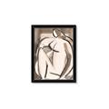Picture of Countours of Unity _GroupedProduct_Rectangle_Portrait_Framed_Matted_