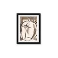 Picture of Countours of Unity _GroupedProduct_Rectangle_Portrait_Framed_Matted_