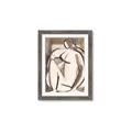 Picture of Countours of Unity _GroupedProduct_Rectangle_Portrait_Framed_Matted_