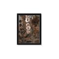 Picture of Depths of Texture _GroupedProduct_Rectangle_Portrait_Framed_Matted_