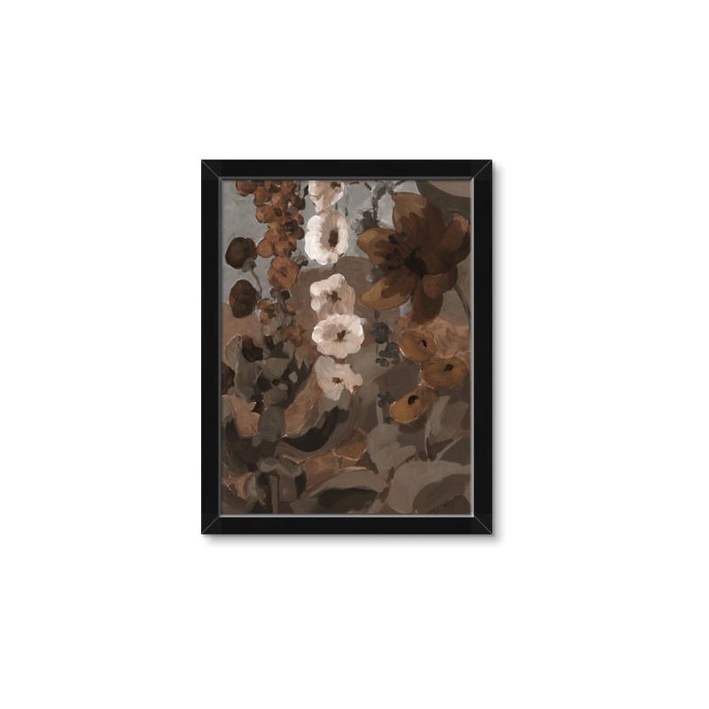 Picture of Depths of Texture _GroupedProduct_Rectangle_Portrait_Framed_Matted_