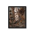 Picture of Depths of Texture _GroupedProduct_Rectangle_Portrait_Framed_Matted_