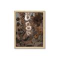 Picture of Depths of Texture _GroupedProduct_Rectangle_Portrait_Framed_Matted_